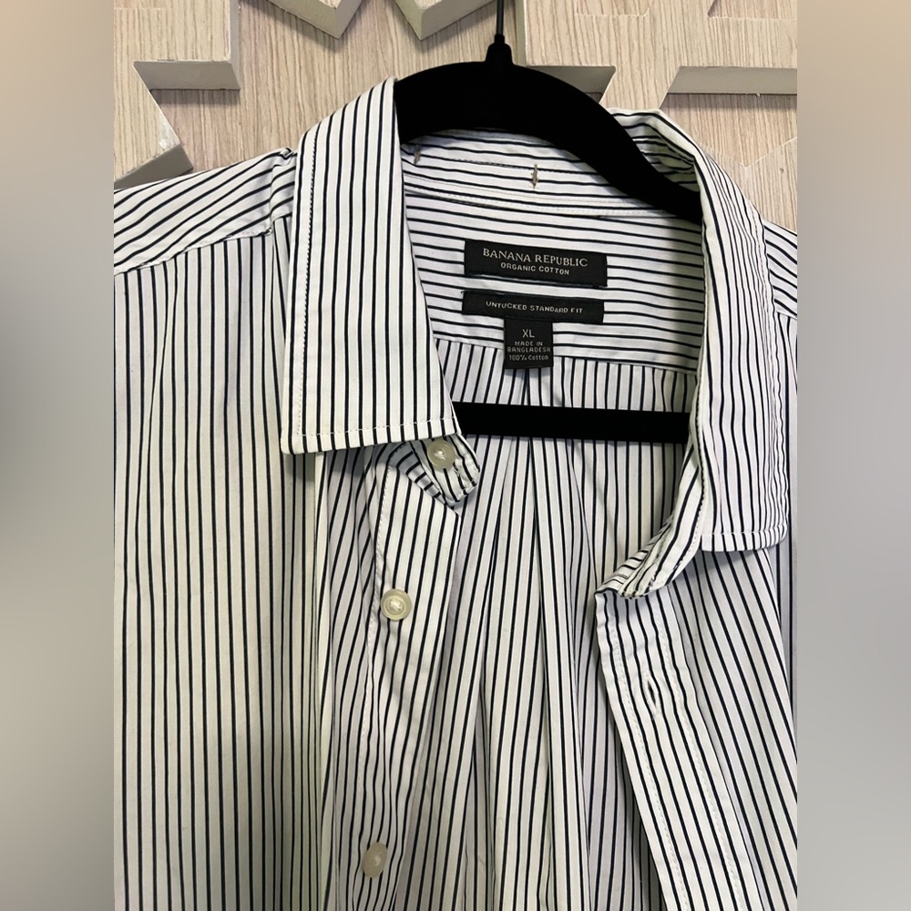 Dress shirt for Men from Banana Republic
